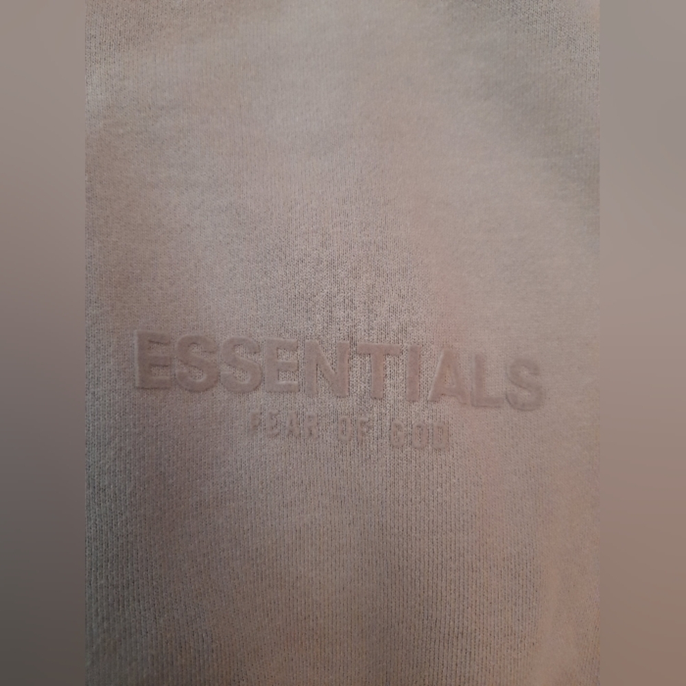 Essentials 'Fear of God' Sweater Vest - Picture 3 of 8